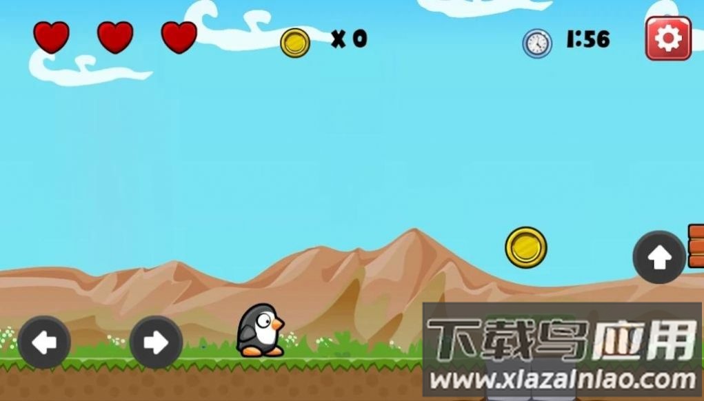 企鹅奥德赛Penguin Odyssey游戏最新版截图2