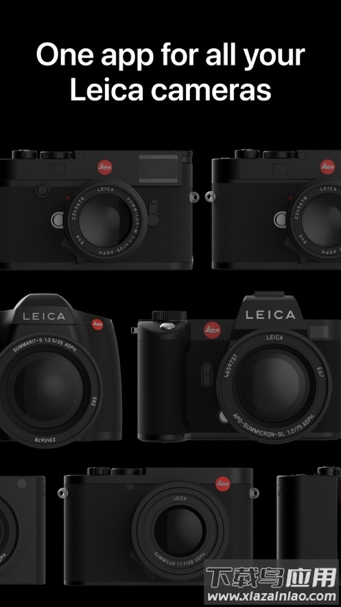 Leica FOTOS app最新版截图1