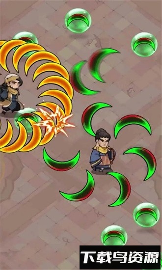 转刀割草我最强手游最新版截图1