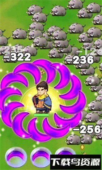 转刀割草我最强手游最新版截图2