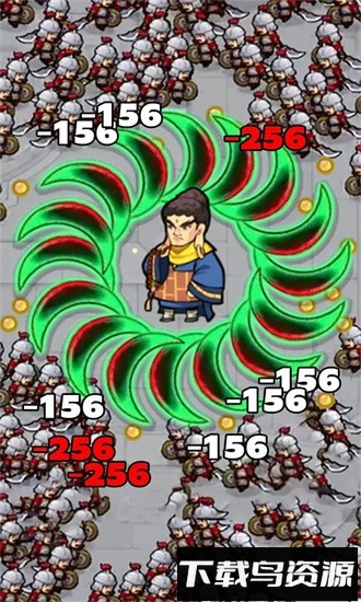 转刀割草我最强手游最新版截图3