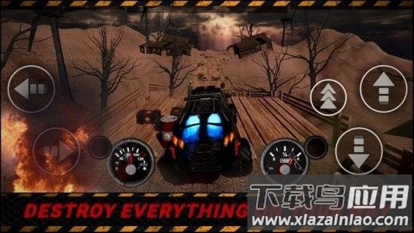 僵尸赛车俱乐部Zombie Racing Club