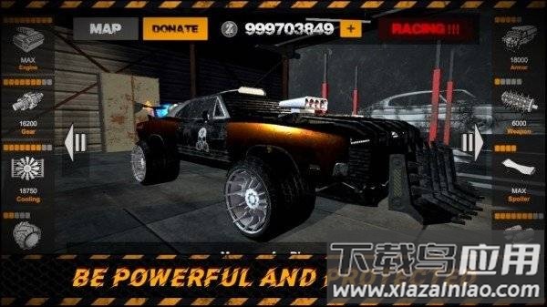 僵尸赛车俱乐部Zombie Racing Club最新版截图2