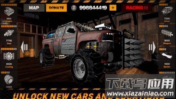僵尸赛车俱乐部Zombie Racing Club最新版截图3