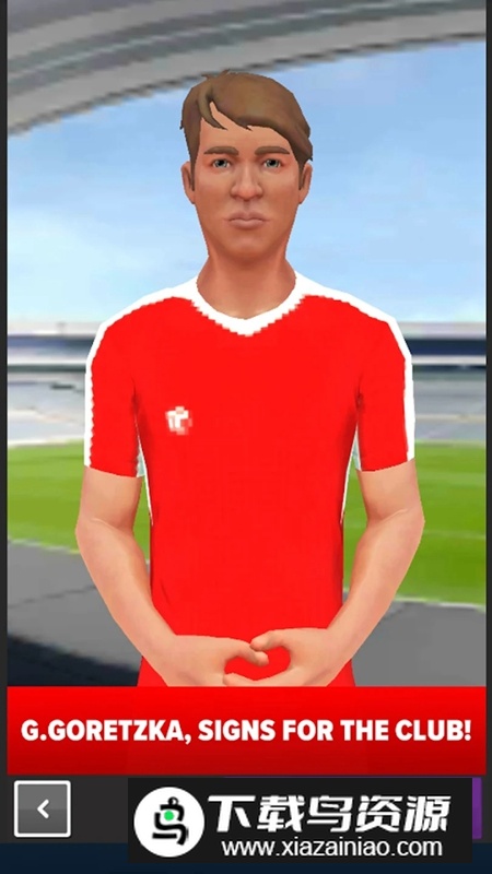 足球俱乐部经理2025(fcm24)截图2