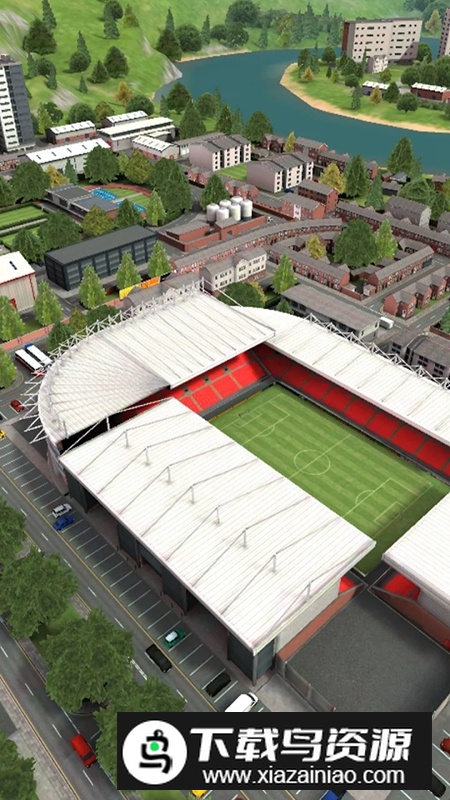 足球俱乐部经理2025(fcm24)截图5