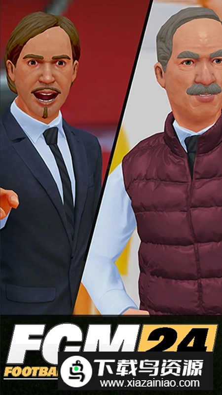 足球俱乐部经理2025(fcm24)截图6