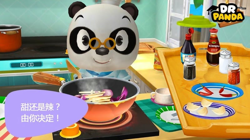 熊猫博士餐厅2最新版(Restaurant2)最新版截图3