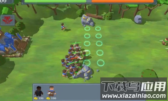 中世纪军事战争游戏最新版截图1