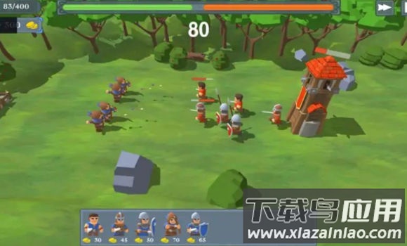 中世纪军事战争游戏最新版截图2