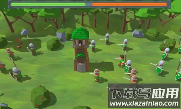 中世纪军事战争游戏最新版截图4