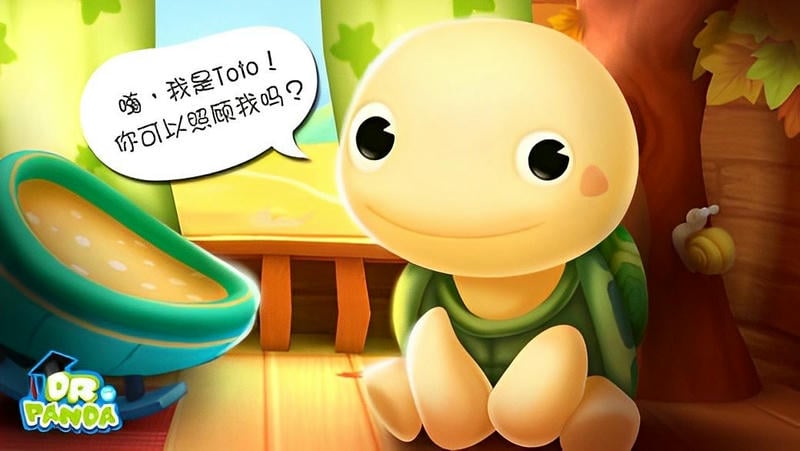 托托的树屋最新版(Toto)最新版截图2