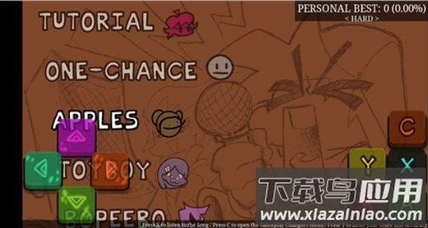 周五夜放克长s同学模组FNF: VS Impostor最新版截图1