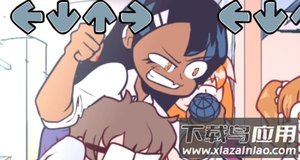 周五夜放克长s同学模组FNF: VS Impostor最新版截图2