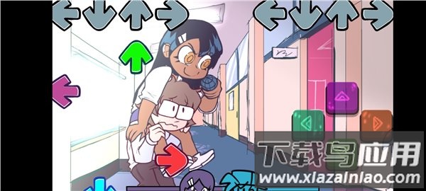 周五夜放克长s同学模组FNF: VS Impostor最新版截图3