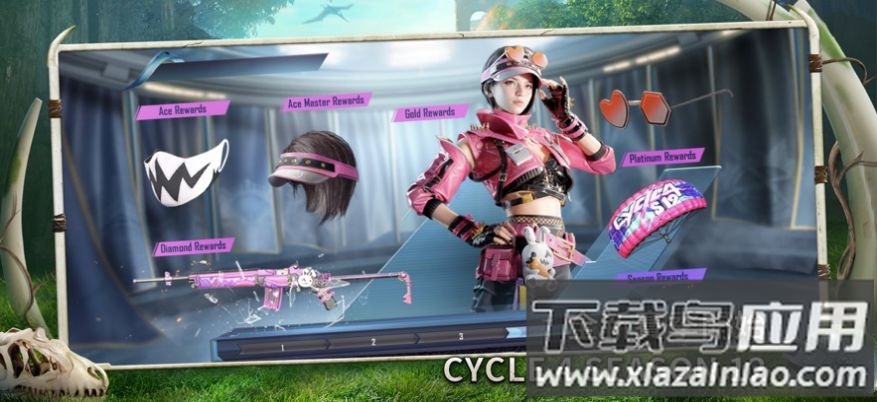 uu追踪直装地铁逃生(PUBG MOBILE)最新版截图2