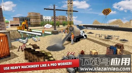 桥梁道路建设者Bridge Construction Simulator游戏