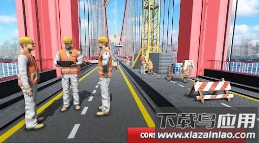 桥梁道路建设者Bridge Construction Simulator游戏最新版截图2