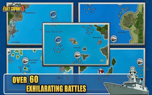 舰队大作战2汉化版下载