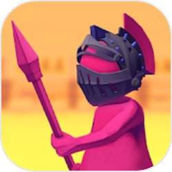 长矛大作战3DSpear.io 3D