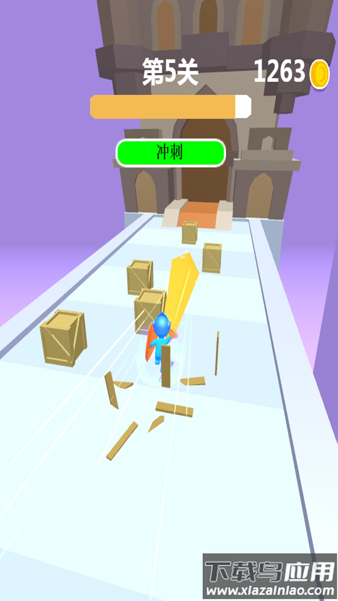 钢铁英雄派对游戏