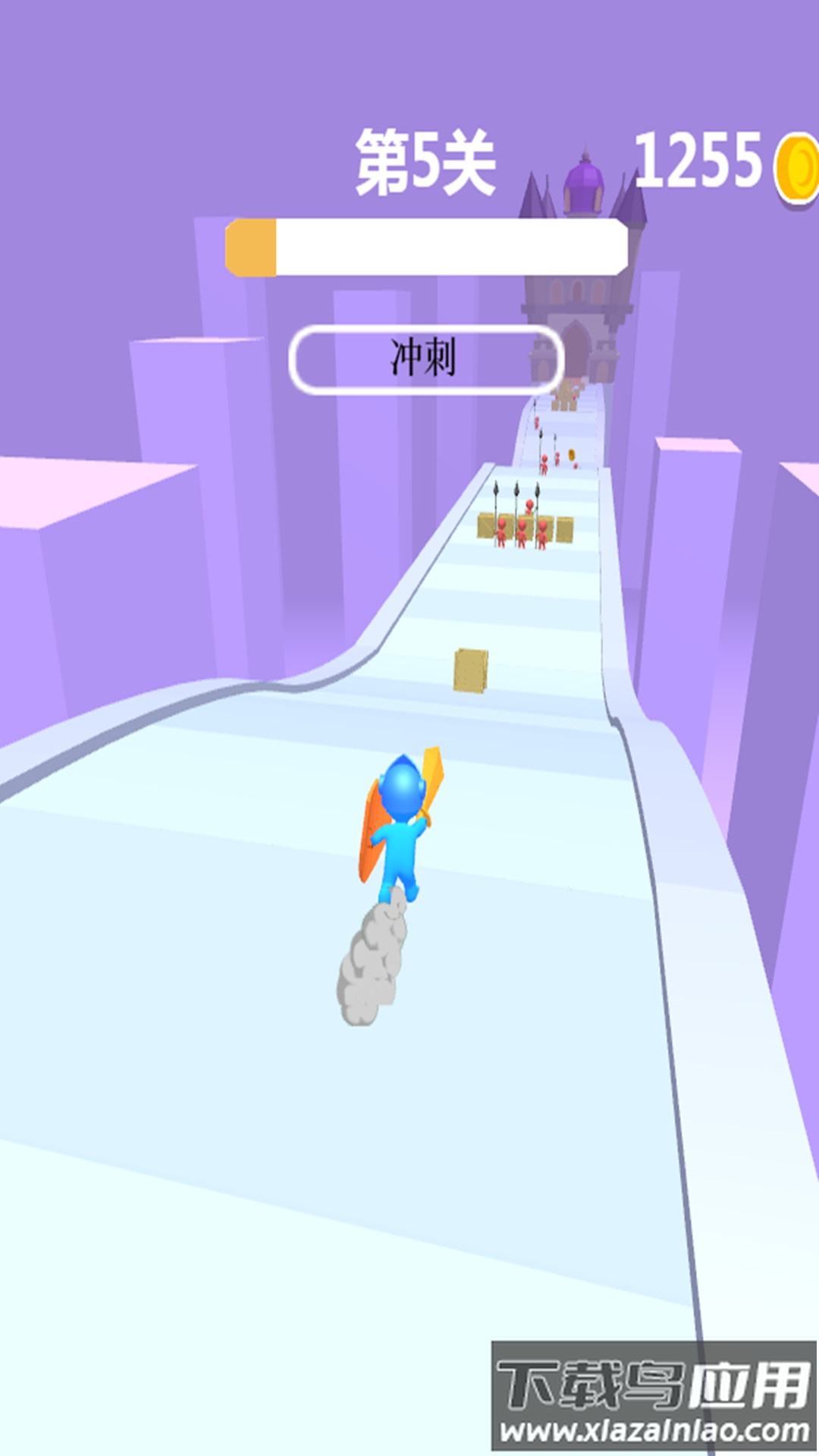 钢铁英雄派对游戏最新版截图2