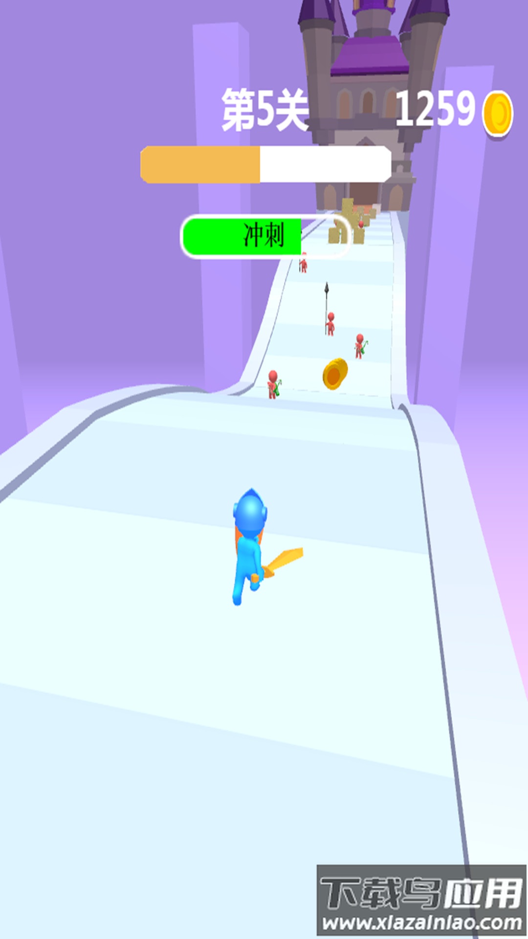 钢铁英雄派对游戏最新版截图3