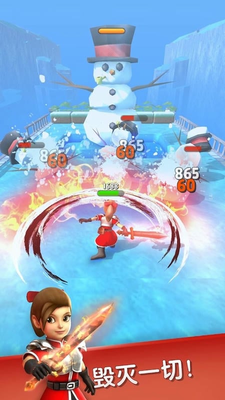 弓箭手死了内置修改器版下载