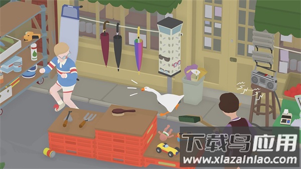 大鹅模拟器2下载安装最新版截图1