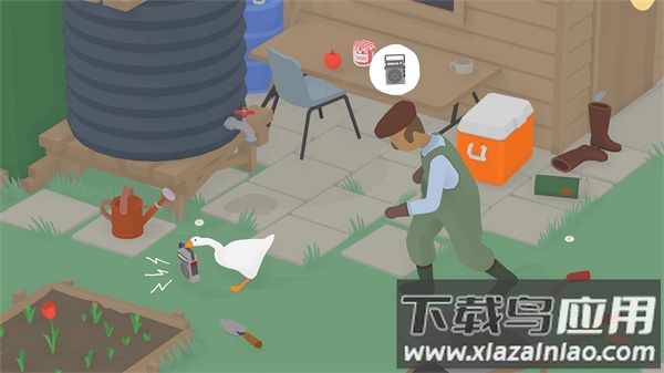 大鹅模拟器2下载安装最新版截图2