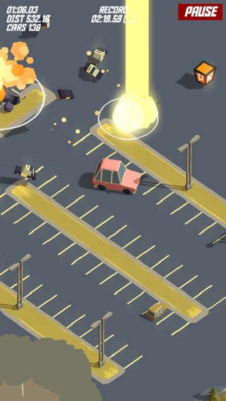 极速逃亡3游戏下载