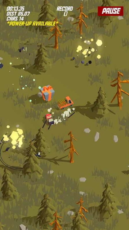 极速逃亡3内置菜单(PAKO3)最新版截图1