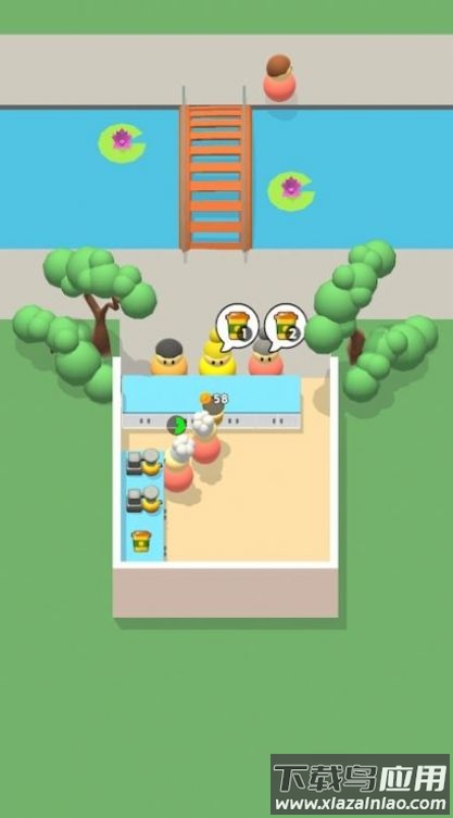 咖啡驿站Coffee Station游戏