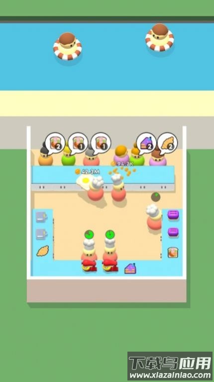 咖啡驿站Coffee Station游戏最新版截图2