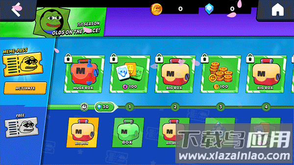 斗殴派对游戏(Brawl Memes)最新版截图3