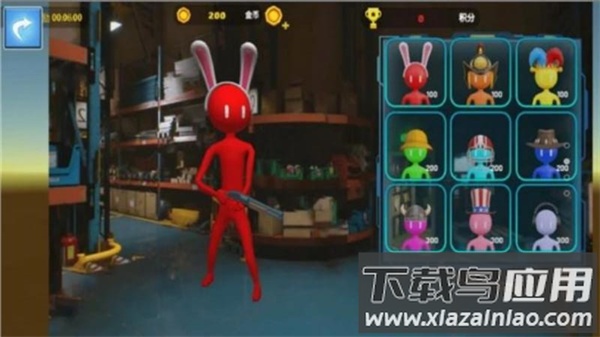 火柴人枪战荣耀战场游戏最新版截图2