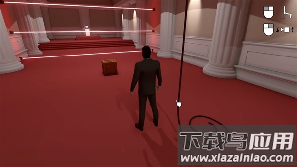 小小侠盗游戏最新版截图2