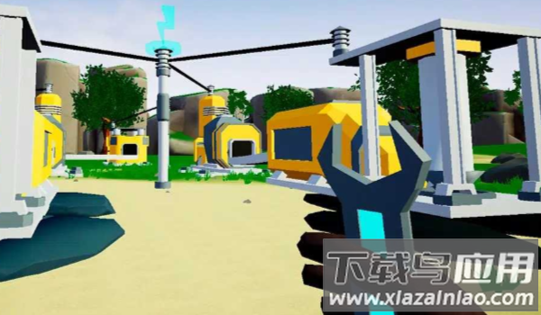 工厂建造模拟器最新版截图4