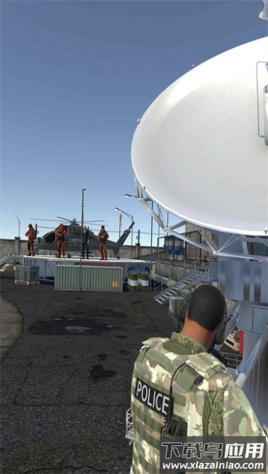 战术狙击手游戏(Tactical Sniper)