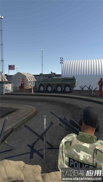 战术狙击手游戏(Tactical Sniper)最新版截图2