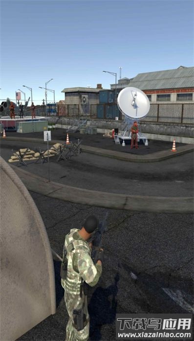 战术狙击手游戏(Tactical Sniper)最新版截图3