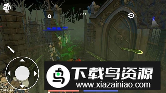 越来越危险逃离暗影手游最新版截图1