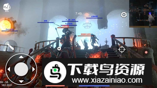 越来越危险逃离暗影手游最新版截图2