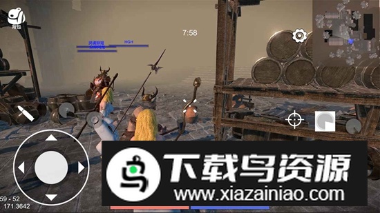 越来越危险逃离暗影手游最新版截图3