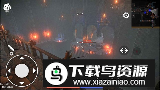 越来越危险逃离暗影手游最新版截图4