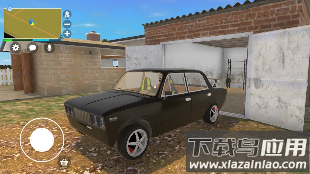 我破碎的车游戏(MyBrokenCar)