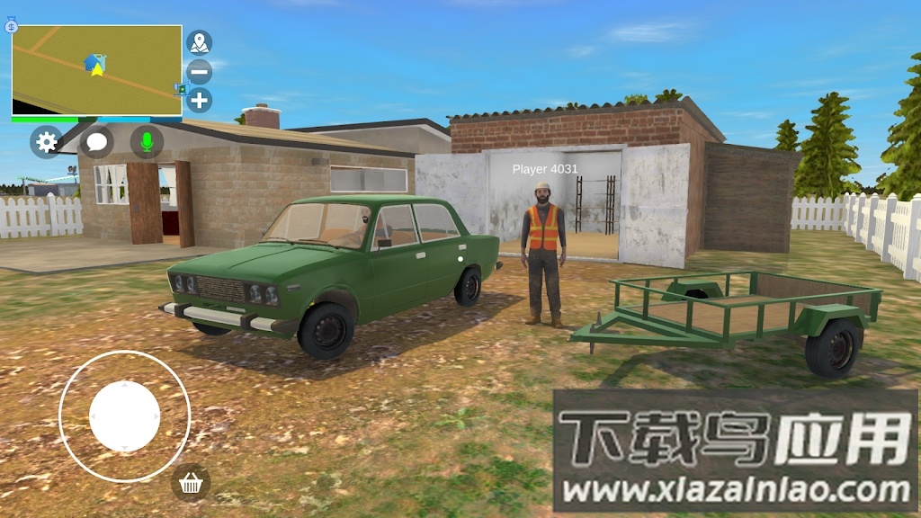 我破碎的车游戏(MyBrokenCar)最新版截图2