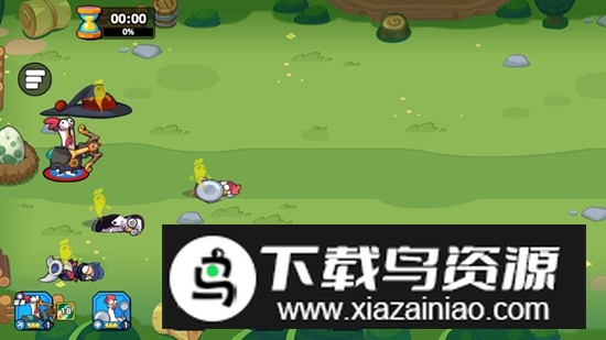 超鸡小队2免广告最新破解版最新版截图1