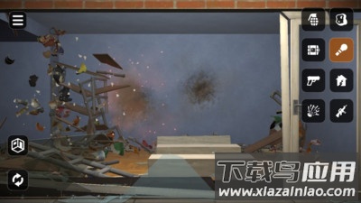 拆迁模拟器手机版游戏下载最新版截图4