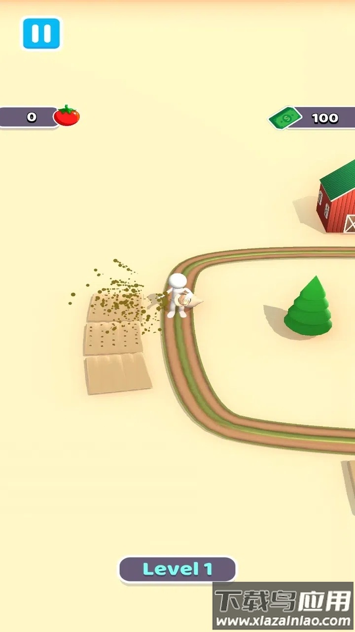 奔跑农场游戏最新版截图1